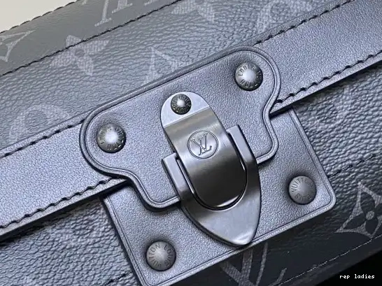Cheap VUITTON West-29*17.5*10CM LOUIS Trunk Soul East 0501